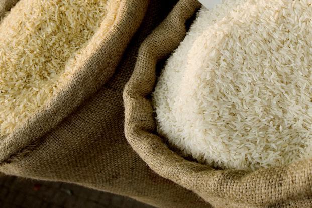 Rice given to kidapawan farmers