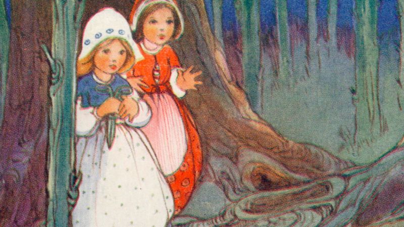 Rose Red, Snow White's Sister, Will Get Her Own Live-Action Movie