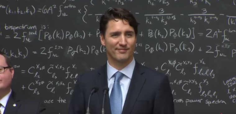 Canada PM Justin Trudeau