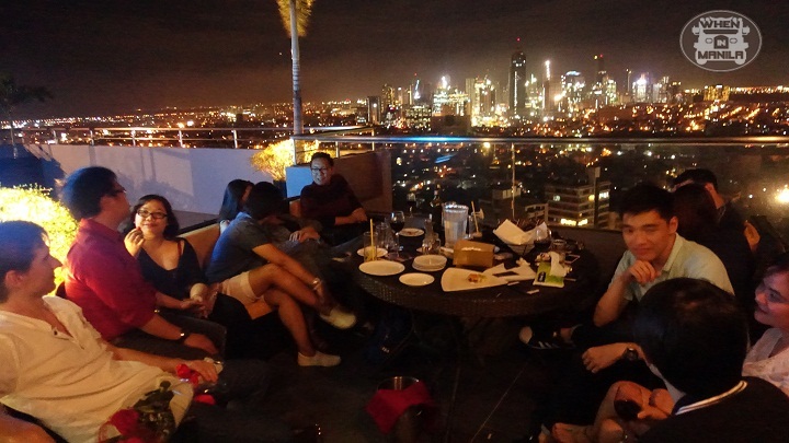 Sky High Bar 2