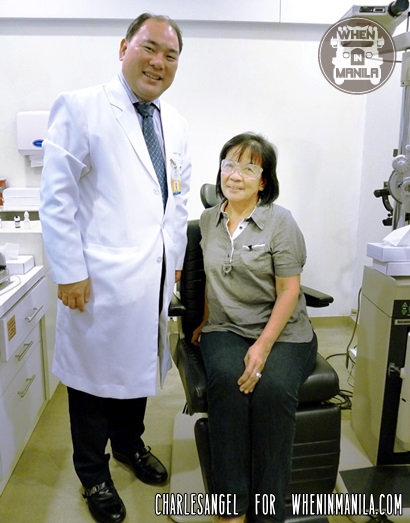 The Asian Eye Institute Providing Modern Eye Treatment and World Class Service plus Good News for all OFWs Cataract Surgery Review by CHARLES ANGEL LACSON WHEN IN MANILA WHENINMANILA (2)