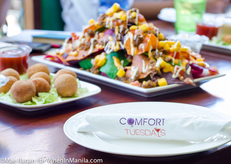 Recommended EATS at the Venice Grand Canal at McKinley Hill in Taguig! 6 Venice Grand Canal Mall Comfort Tuesdays Mae Ilagan (8 of 17)