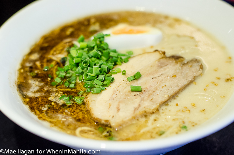 Venice Grand Canal Mall Ramen Kuroda Mae Ilagan (3 of 7)