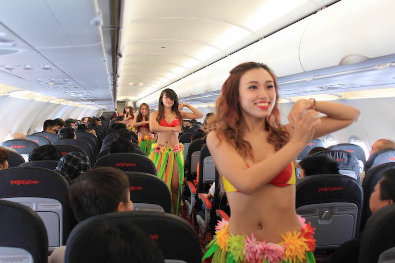 VietJet Bikini Airlines (2)