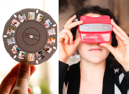 Vintage wedding invitation