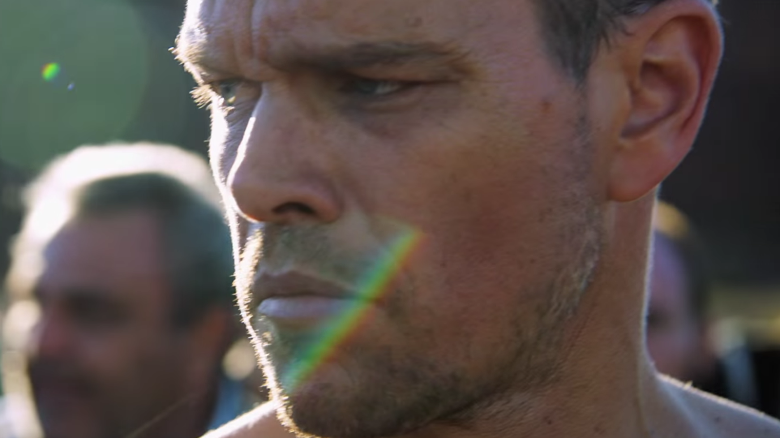 WATCH Matt Damon Returns as Bourne in Jason Bourne