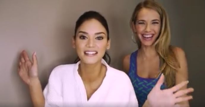 WATCH Miss USA Shares Her Incredible Philippine Adventure