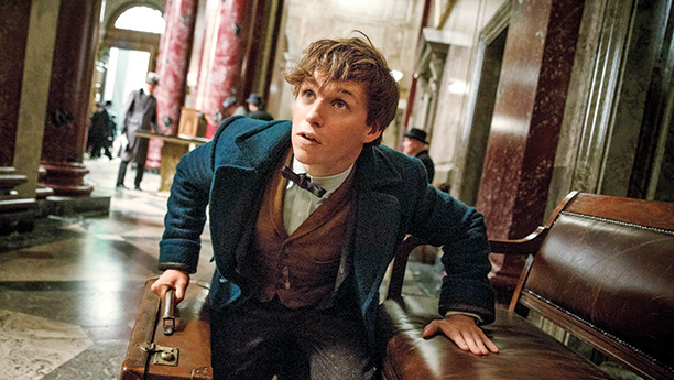 WATCH The Latest Trailer for Fantastic Beasts and Where to Find Them is Here