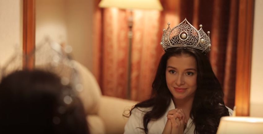 WATCH This Miss Russia Advertisement is Basically a Short Action Film