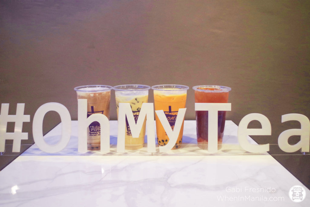 LOOK: This Milk Tea Shop is Bringing the Brown Sugar Milk Tea Craze to Town 5 b