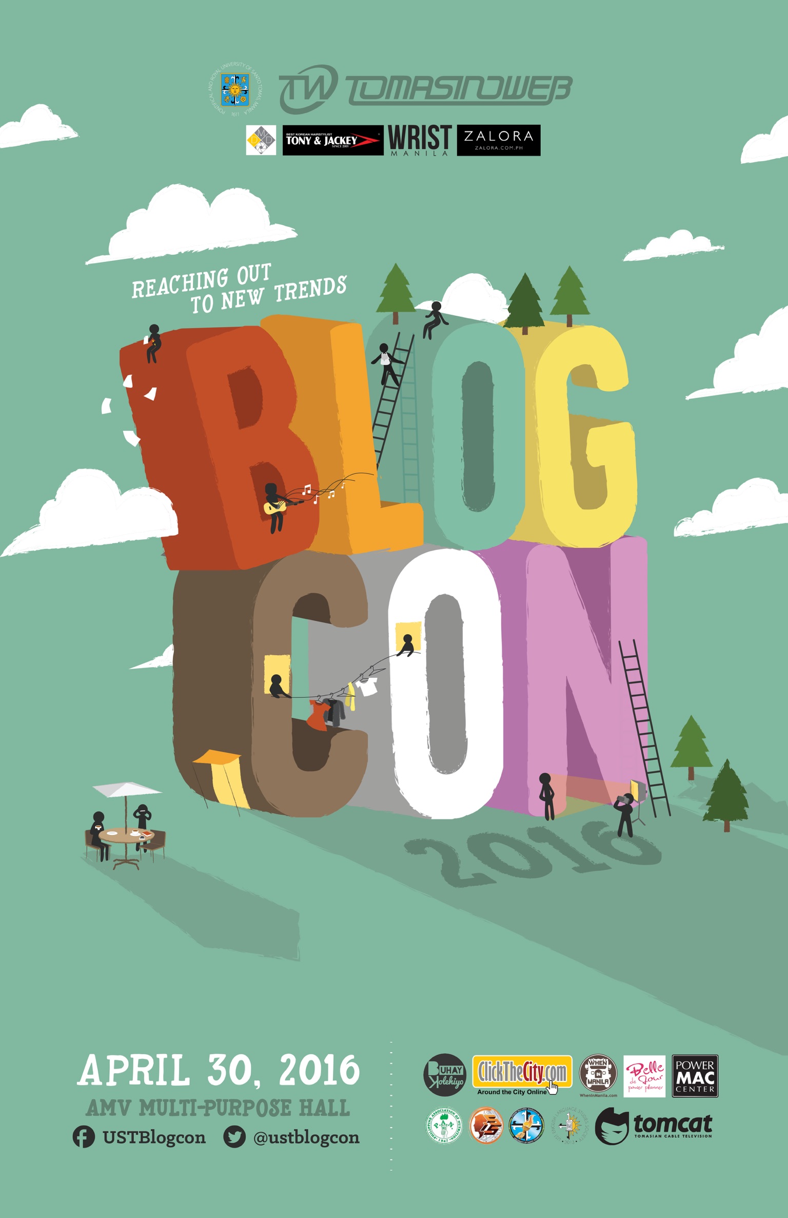 BlogCon 2016: Reaching Out To New Trends