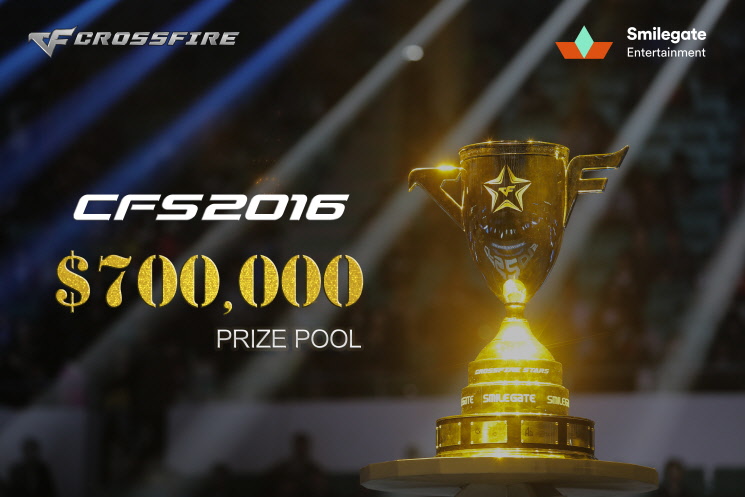 Crossfire Philippines Cup 2016: Elite League Luzon