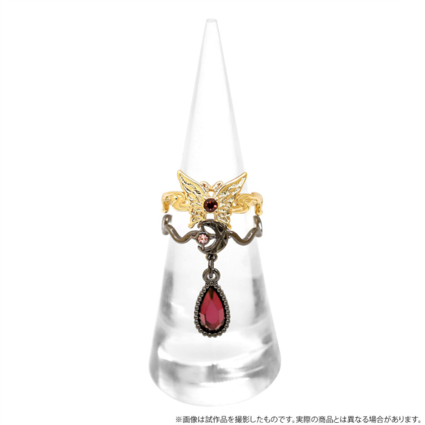 clamp 30th anniversary rings