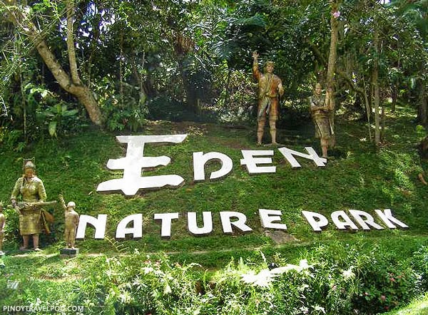 eden nature park davao