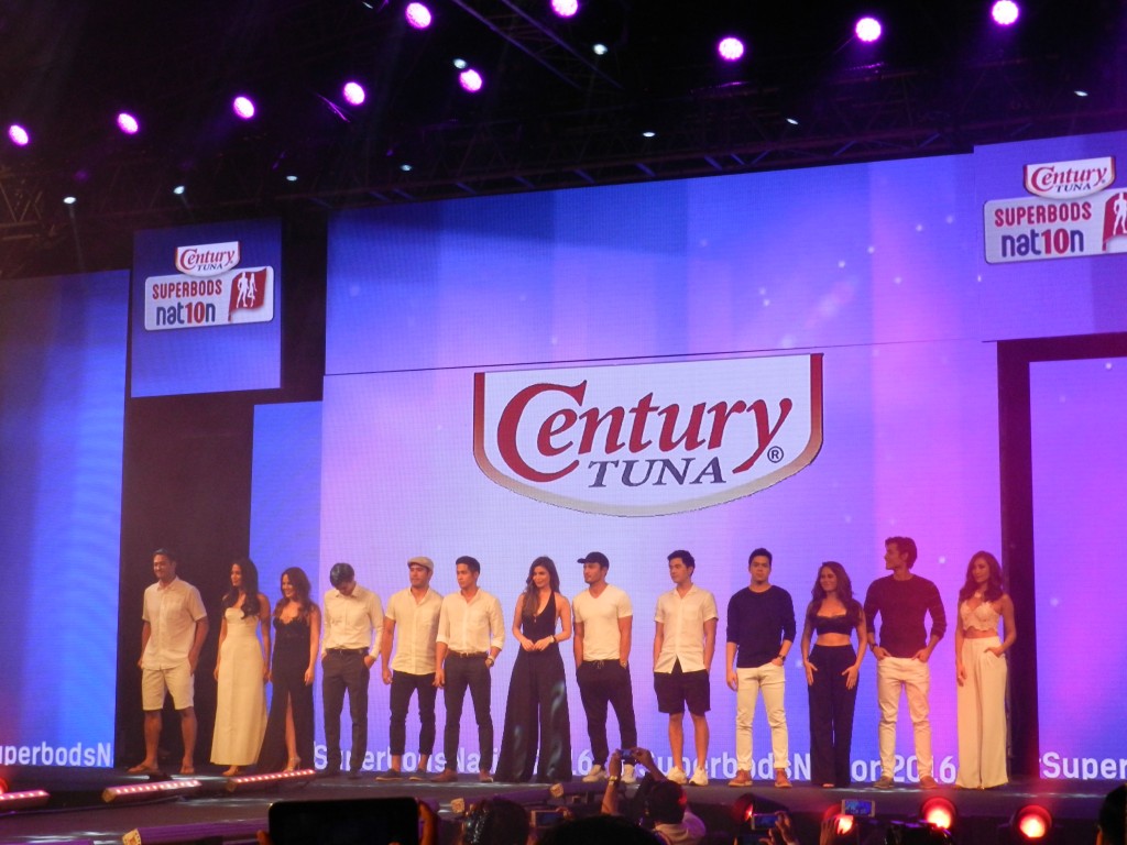 Century Tuna Superbods Nation 2016 fires up Summer and introduces Grand Winners