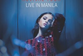Selena Gomez Revival Tour Manila