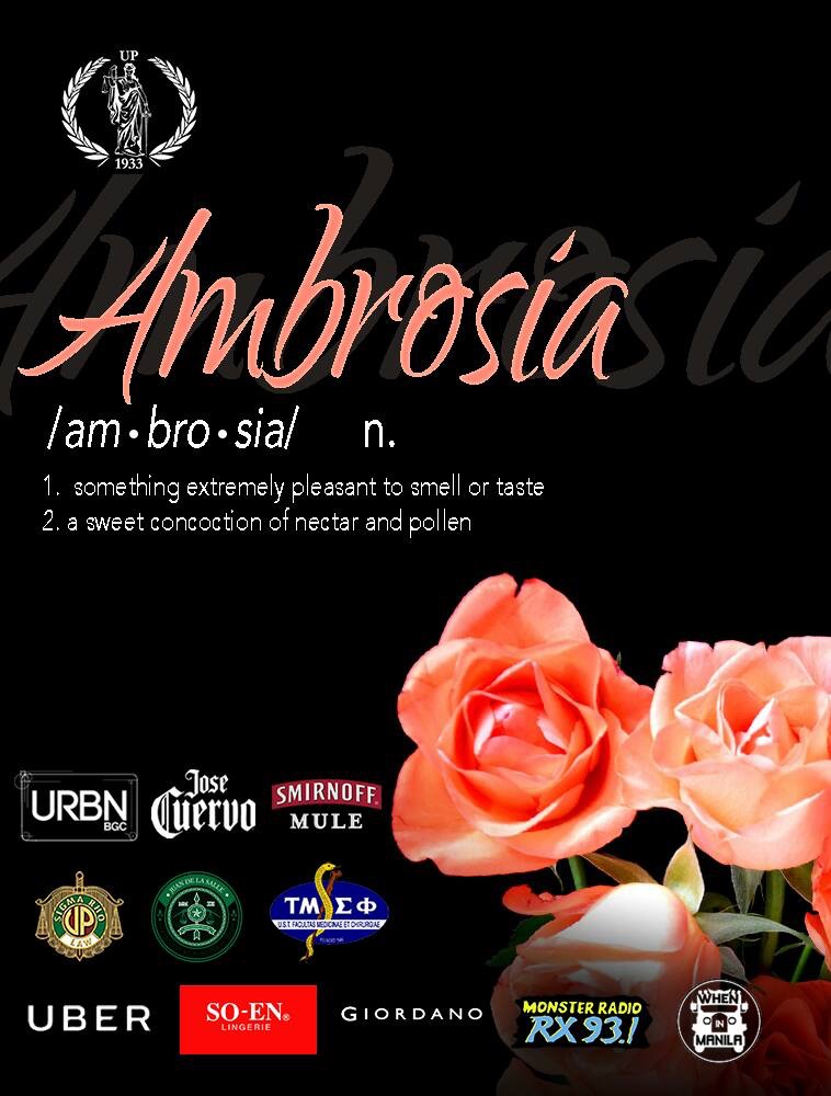 Come Party with TRYST: Ambrosia at URBN BGC