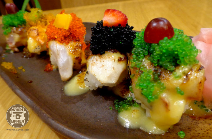 Minami Saki: Manila's Most Underrated Japanese Restaurant 3 minamisaki2