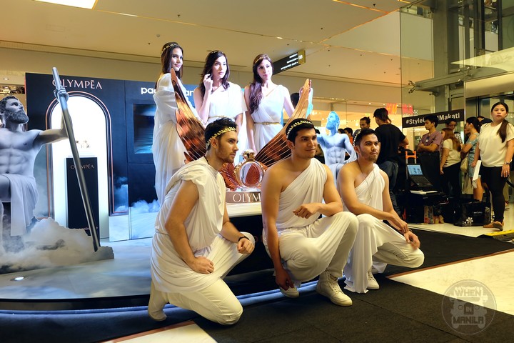 5 Signs You're a Millennial Goddess (and How to Smell Like One) 1 paco-rabanne-olympea-1