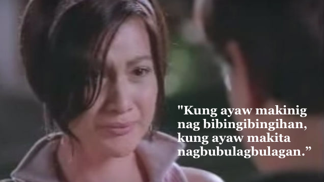 Top 16 #PiliPinas2016 Presidential Debate Quotes & How To Use Them 2 pilipinas hugot 4