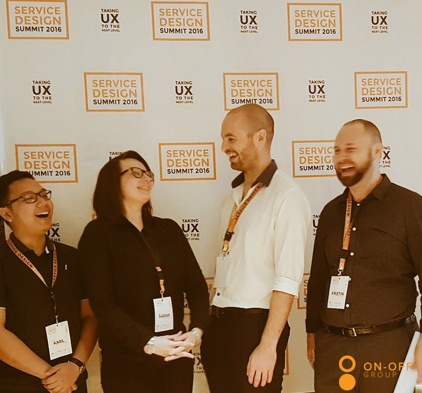 service design summit 2016 17