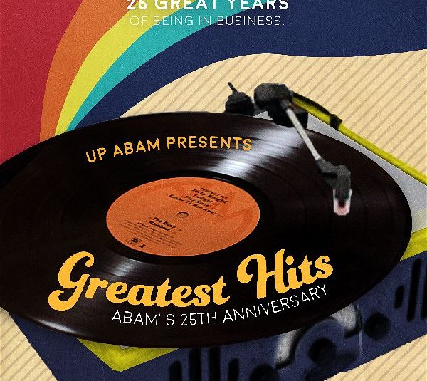 Greatest Hits: UP ABAM's 25th Anniversary