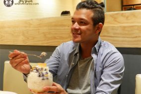 Cool Down this Summer with Halo-Halo from Kuya J Jericho Rosales