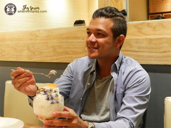 Cool Down this Summer with Halo-Halo from Kuya J