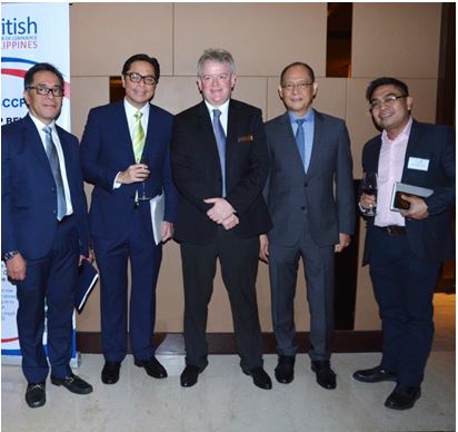 British Chamber of Commerce Philippines's Joint Economic Briefing