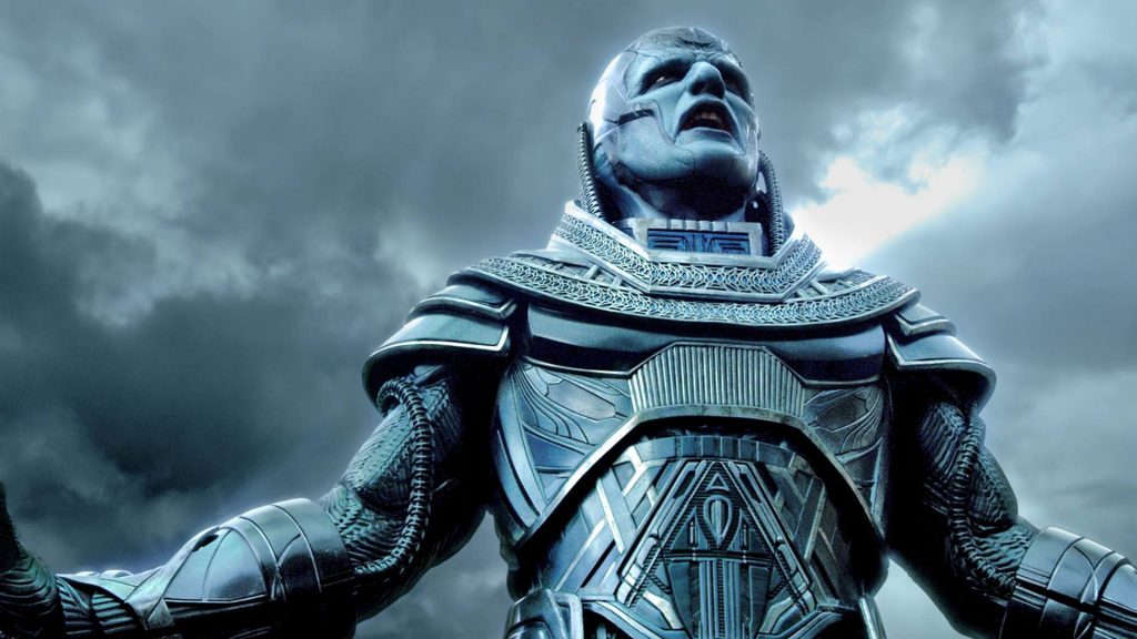 X-Men:Apocalypse
