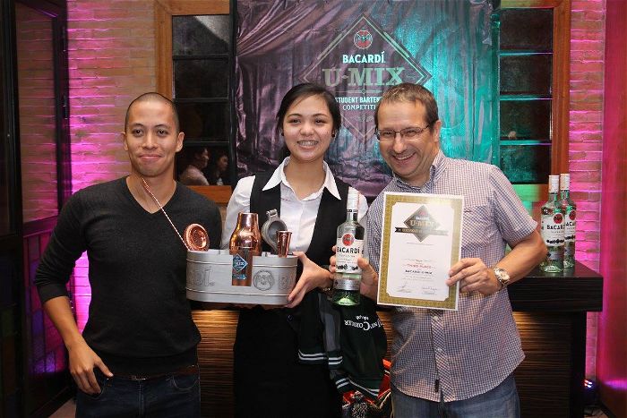 Bacardi UMIX Bartending Competition for Students