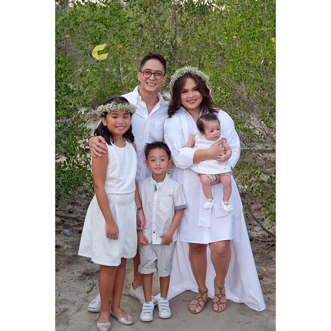 Caliber King Judy Ann Santos and Ryan Agoncillo Celebrate Anniversary with a Renewal of Vows