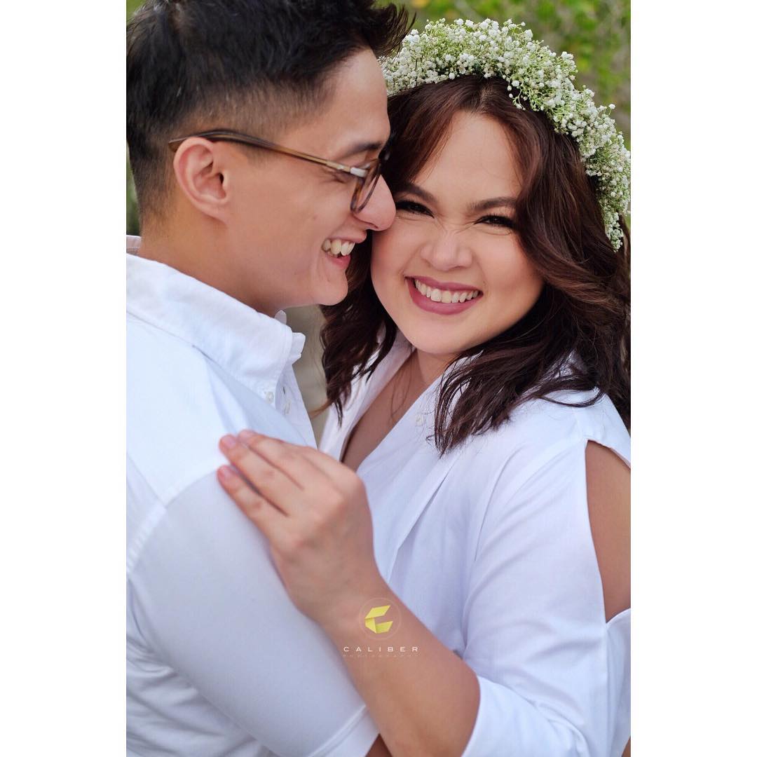 Caliber King Judy Ann Santos and Ryan Agoncillo Celebrate Anniversary with a Renewal of Vows