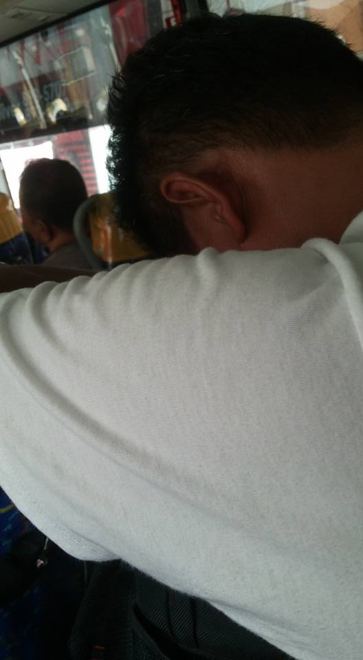 "Being groped/catcalled is NEVER the victim's fault" — Netizen Shares Bad Experience while Commuting