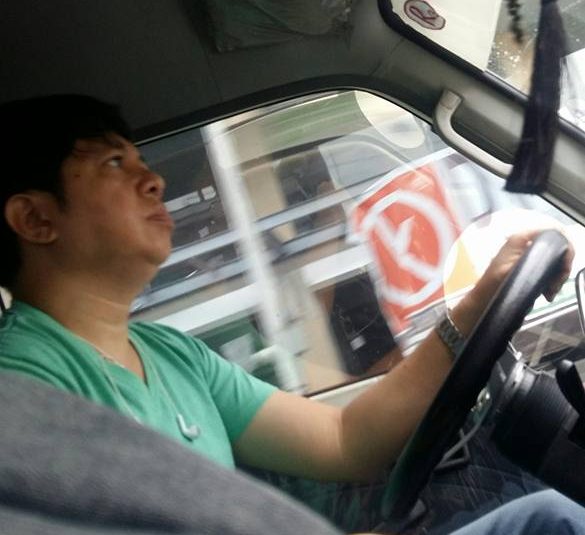 INSPIRING: UV Express Driver Goes Out of His Way to Help Pregnant Woman