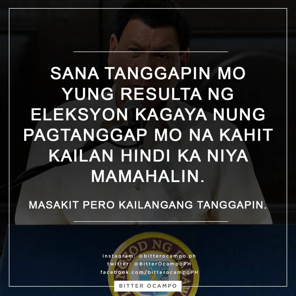 election hugot