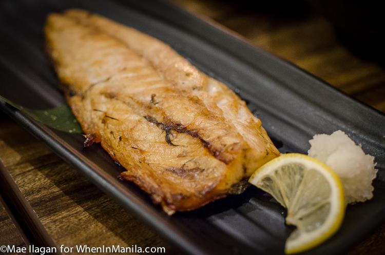 Watami Grill and Sushi Bar, Uptown Mall is Now OPEN 5 Watami Grill and Sushi