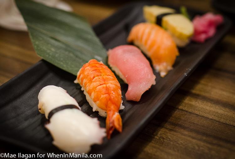 Watami Grill and Sushi