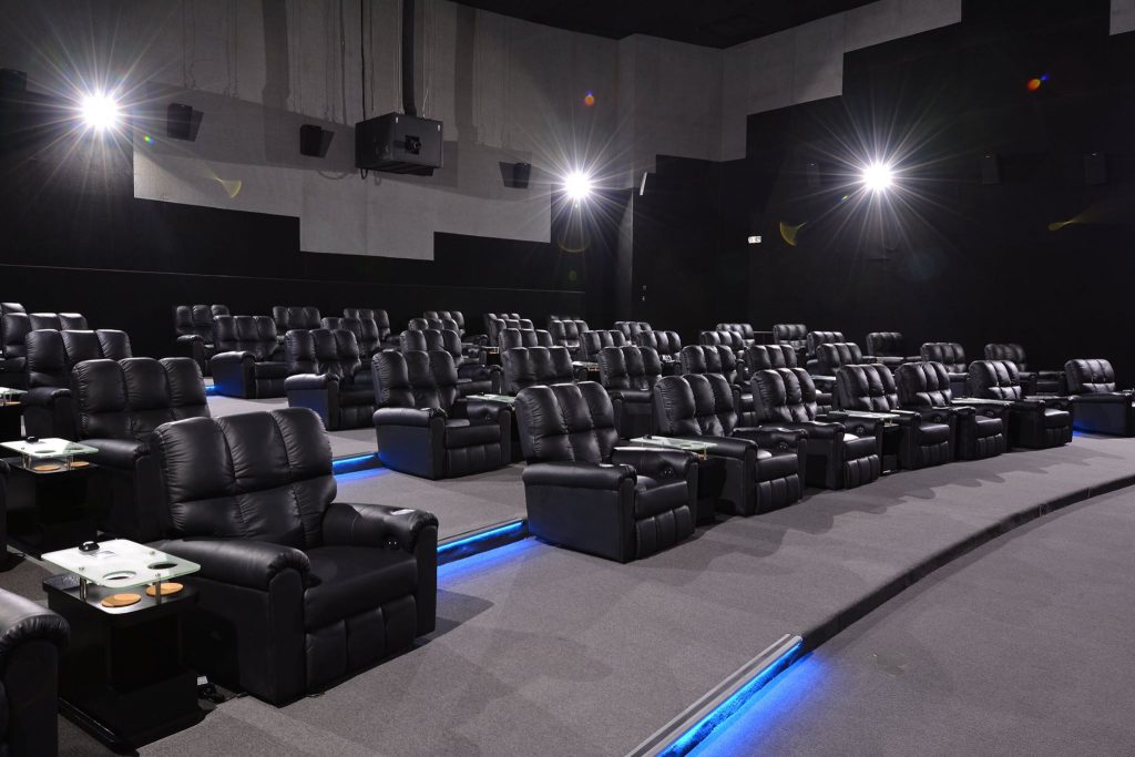 Director's Club Cinema