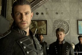 PHOTOS: New Final Fantasy Animated Movie "Kingsglaive" Gives us a First Look