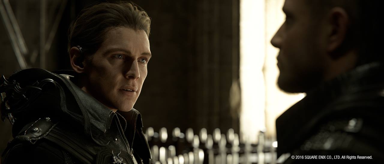 PHOTOS: New Final Fantasy Animated Movie "Kingsglaive" Gives us a First Look