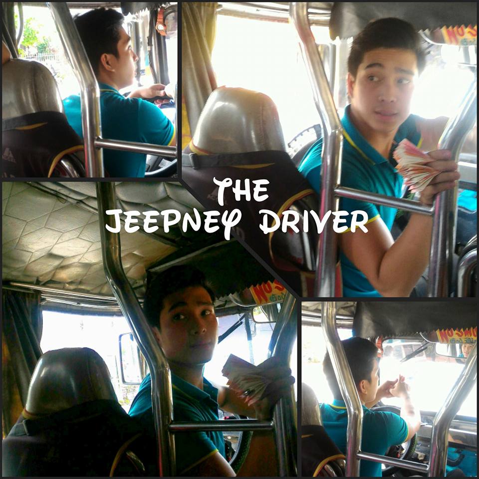 jeepney man of tagaytay