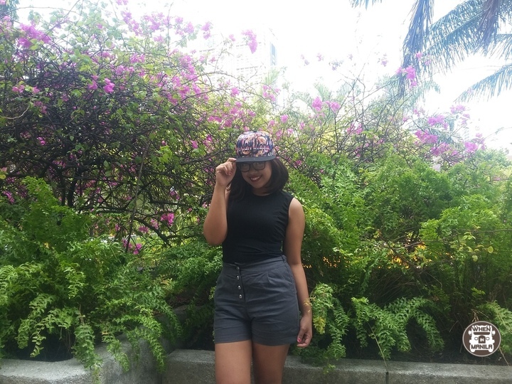 Billie & Llama: Bringing Back Vintage Fashion With A Whole New Twist 3 Billie Llama Shorts