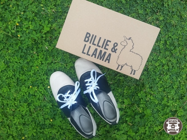 Billie Llama Shoes