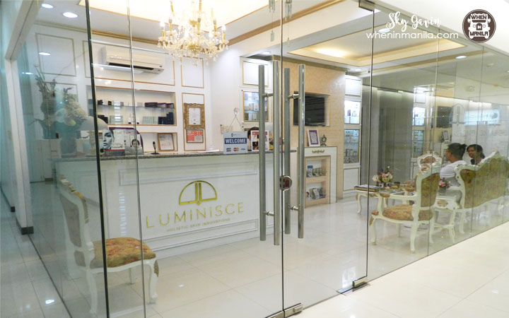 Achieve bright and healthy skin with Luminisce