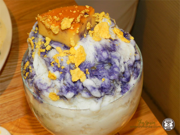 Cool Down this Summer with Halo-Halo from Kuya J