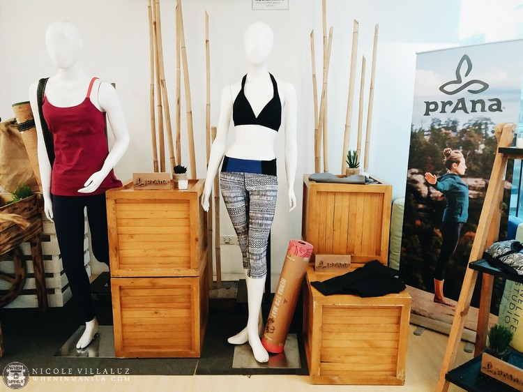 Sustainable Apparel for the Mindful Living: prAna and Regetta Canoe yoga Primer group of companies