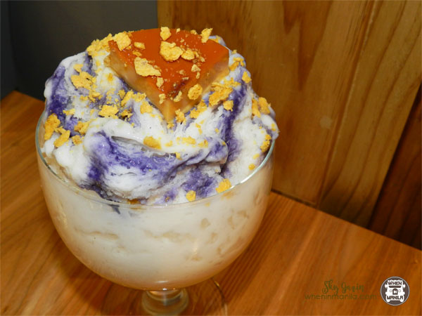 Cool Down this Summer with Halo-Halo from Kuya J