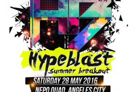 Cap the Summer Season at HYPEBLAST: Summer Breakout Pampanga PH!