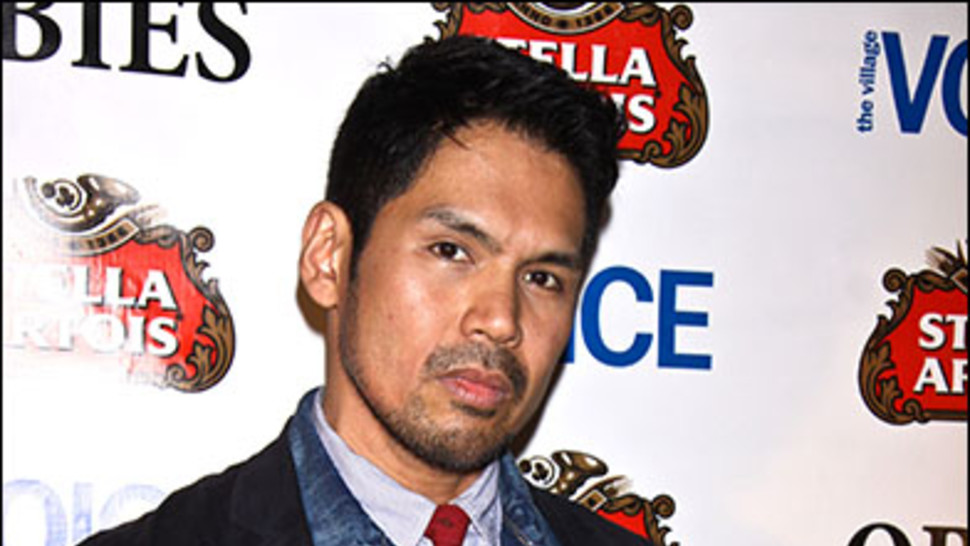 A Filipino is Nominated at the Tony Awards